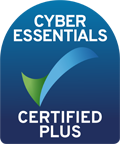 Cyber Essentials Plus Certified logo