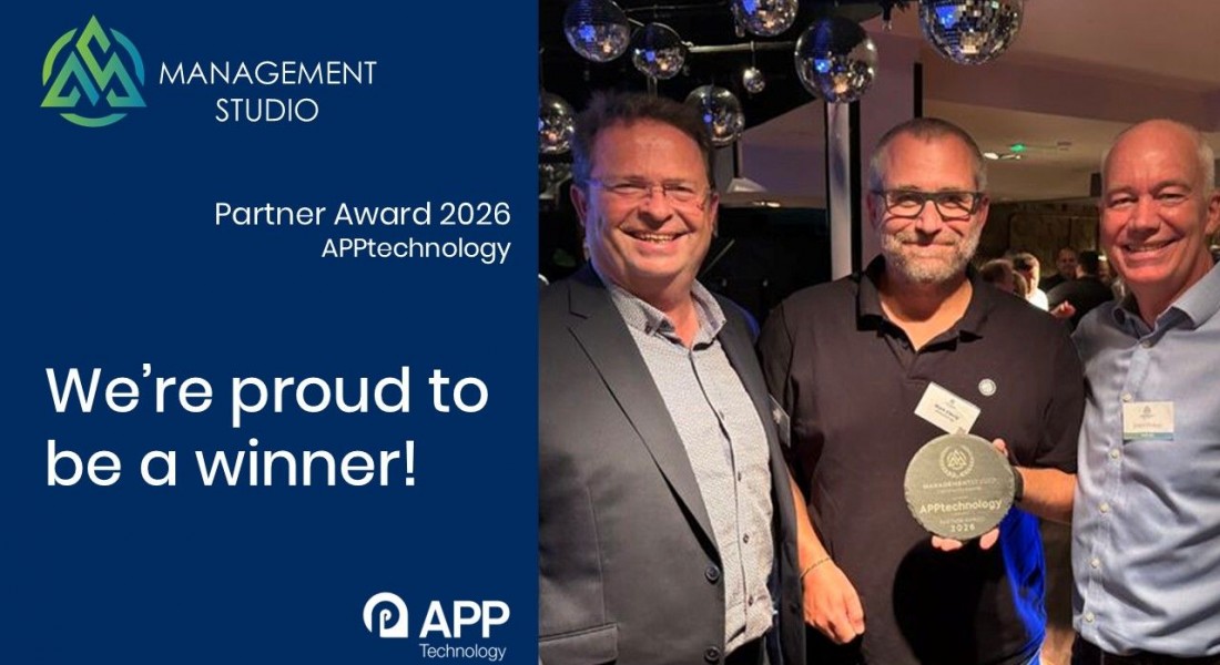 managementstudio partner award 2026