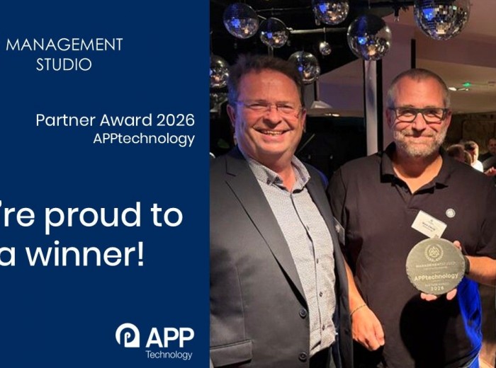 managementstudio partner award 2026