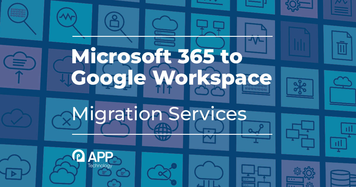 Microsoft 365 to Google Workspace Migration Services Microsoft 365 to Google Workspace Migration Services