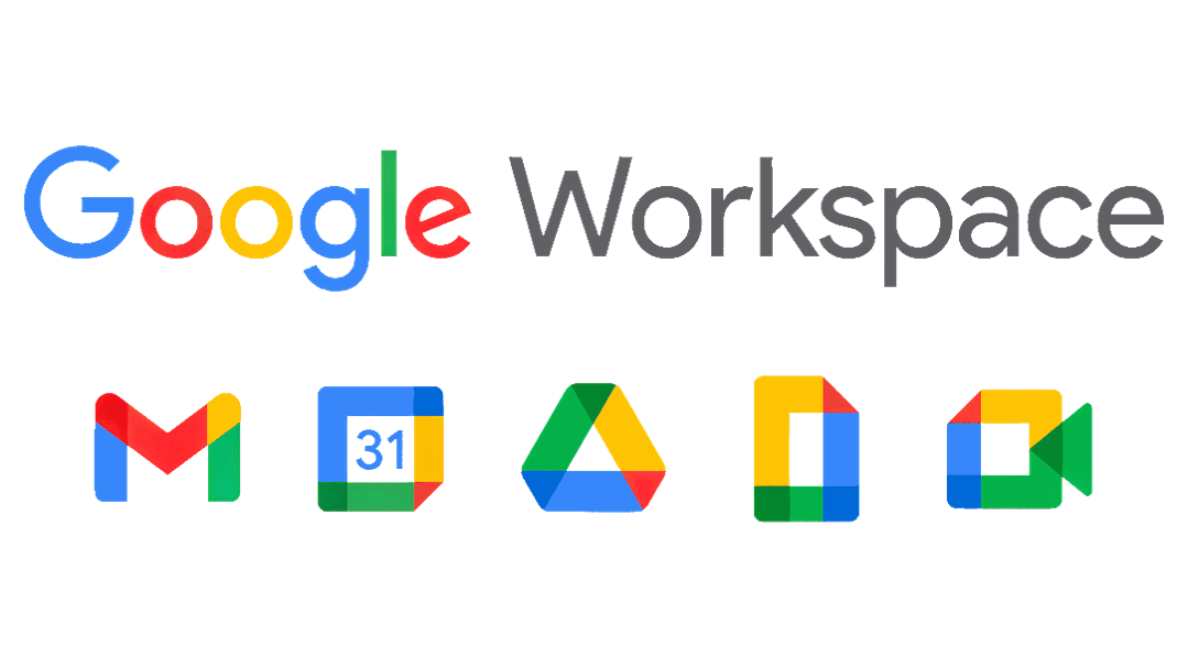 Google Workspace apps