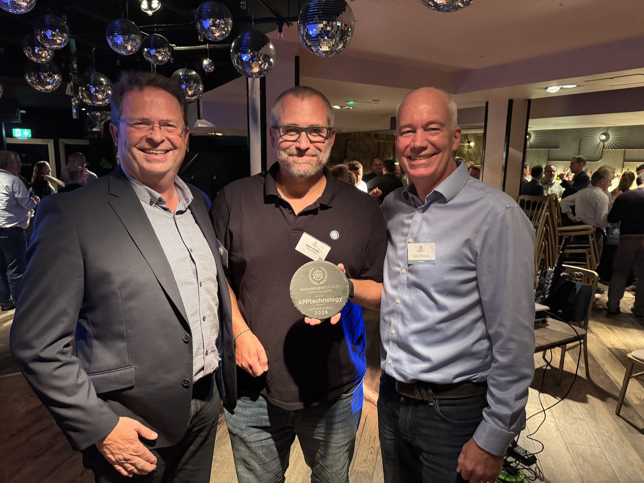 ManagementStudio Partner of the Year 2026