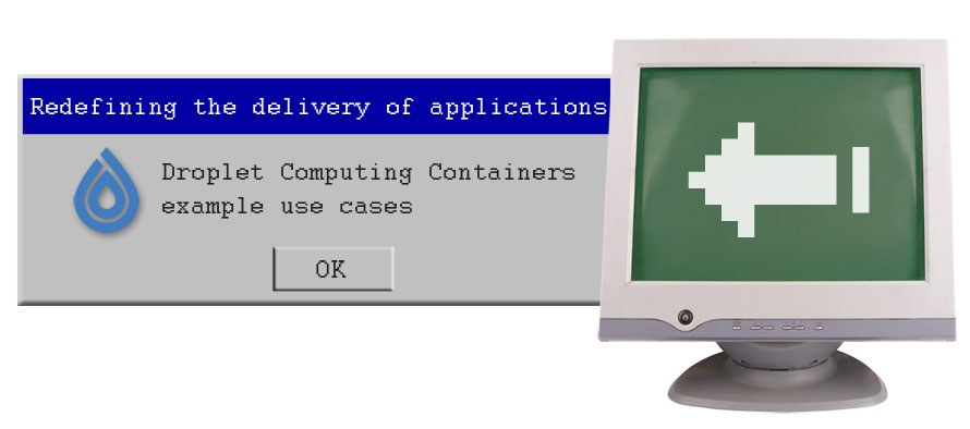 Redefining the delivery of applications Redefining the delivery of applications